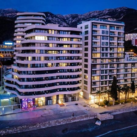 Maresia Boutique Suites Budva Luaran gambar