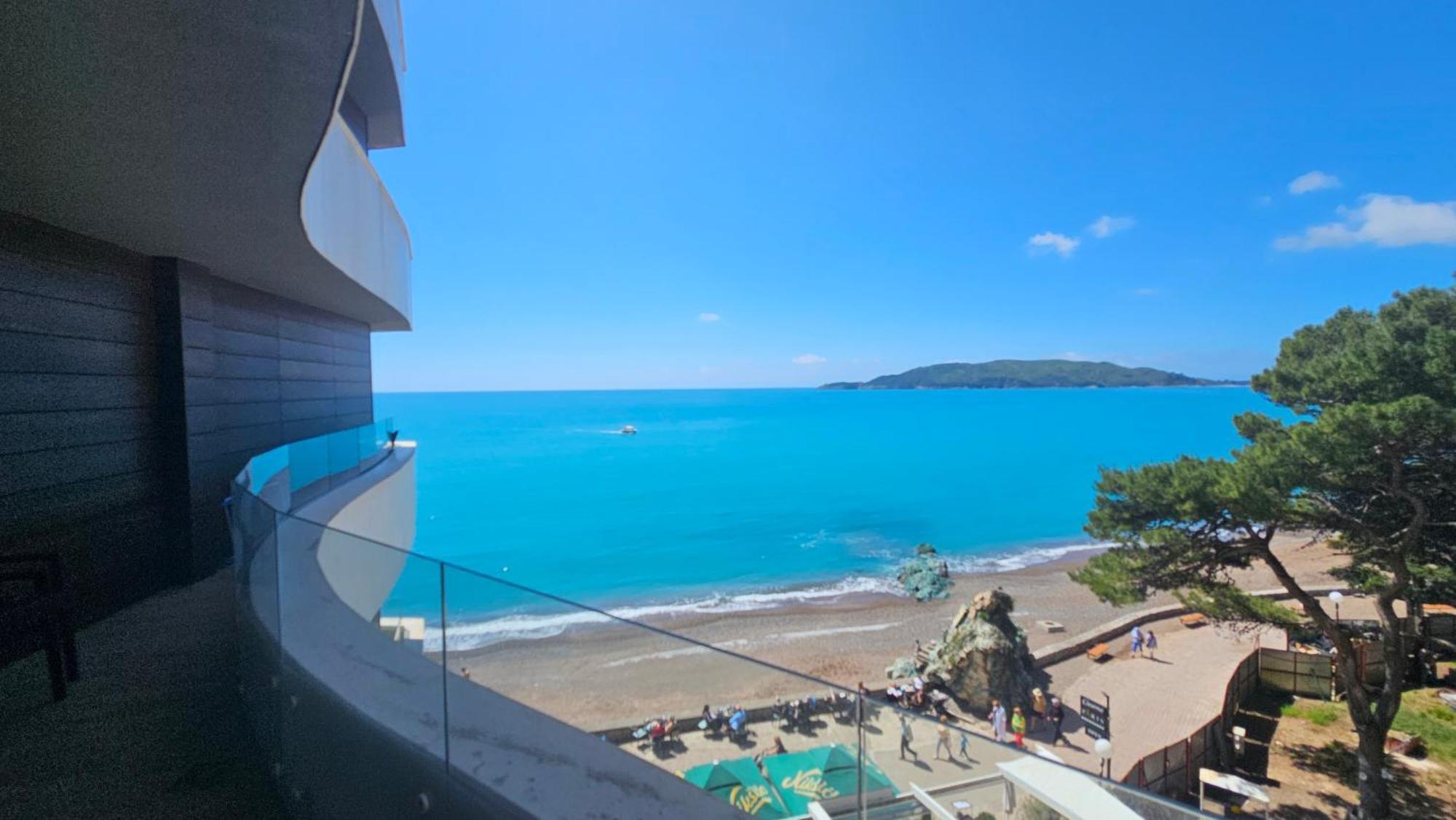 Maresia Boutique Suites Budva Luaran gambar