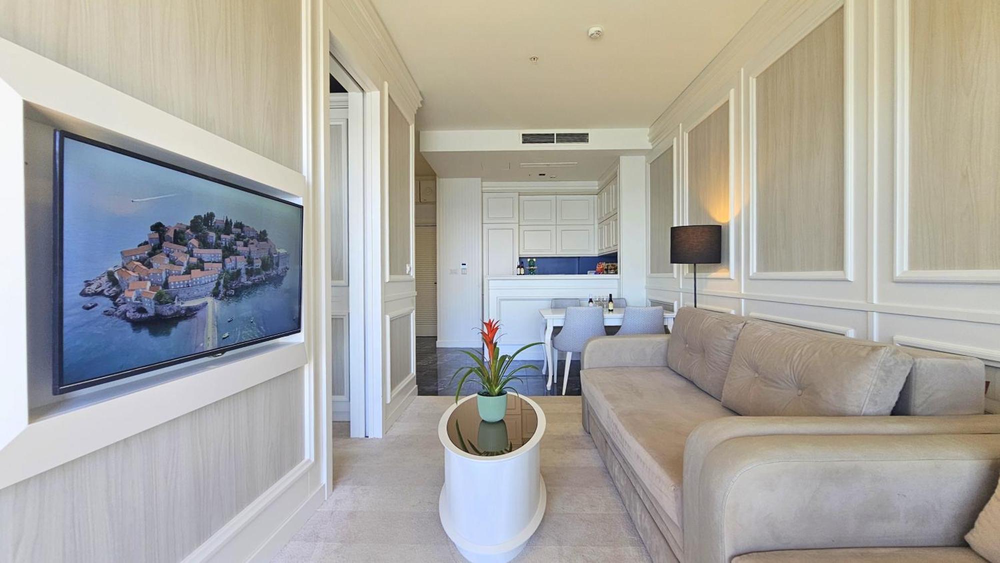 Maresia Boutique Suites Budva Luaran gambar