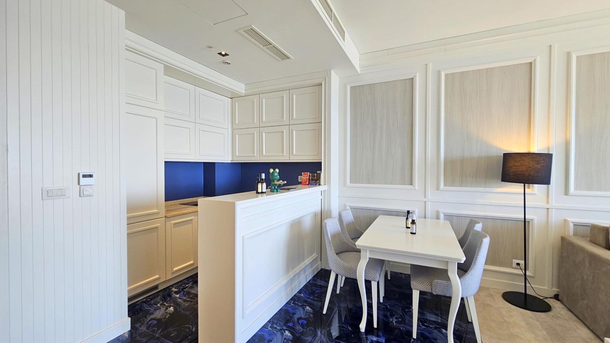 Maresia Boutique Suites Budva Luaran gambar