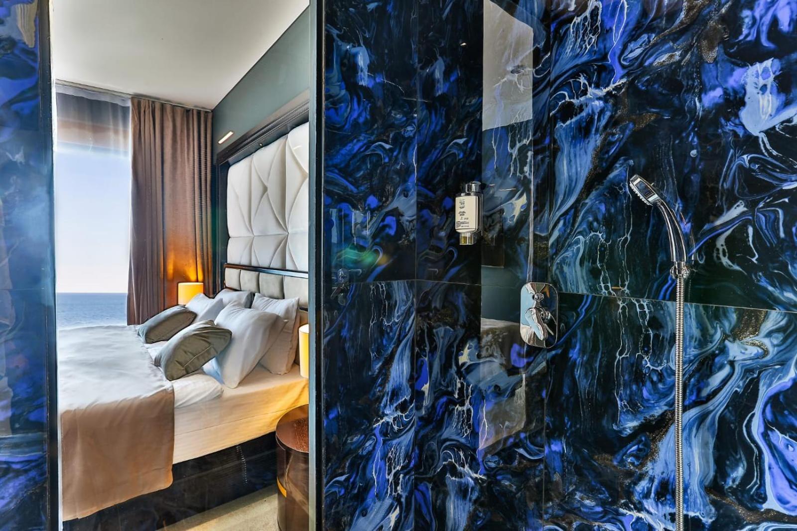 Maresia Boutique Suites Budva Luaran gambar
