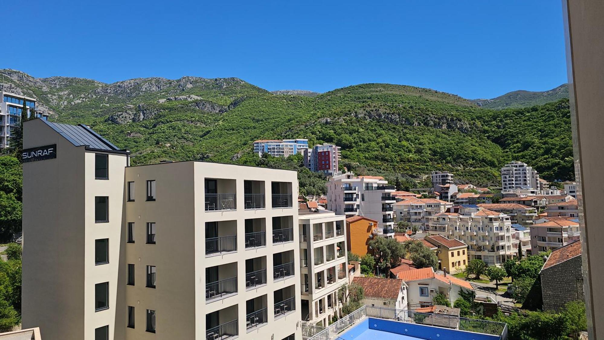 Maresia Boutique Suites Budva Luaran gambar