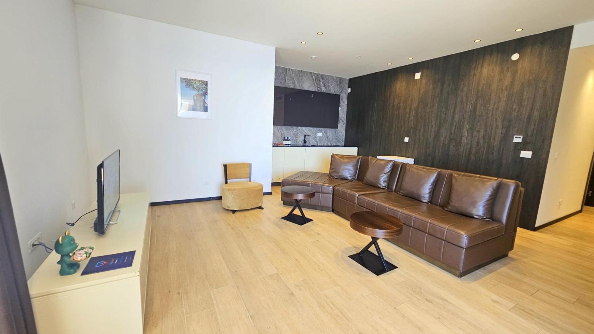 Maresia Boutique Suites Budva Luaran gambar