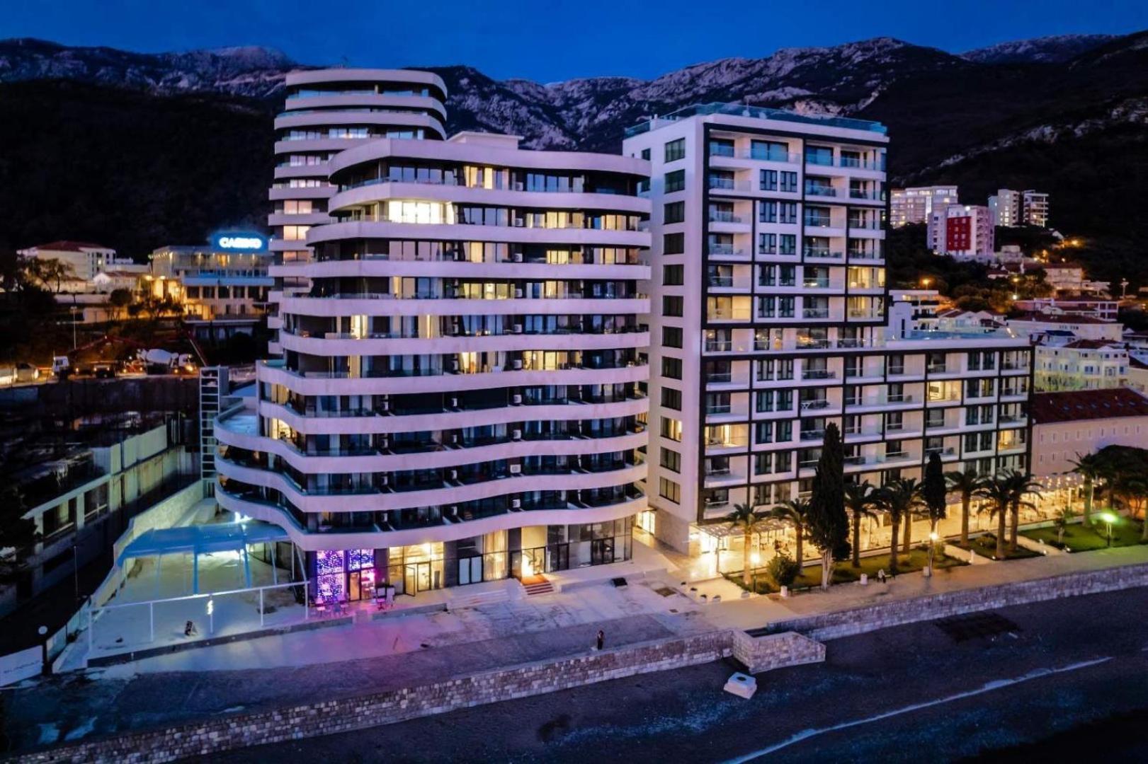 Maresia Boutique Suites Budva Luaran gambar